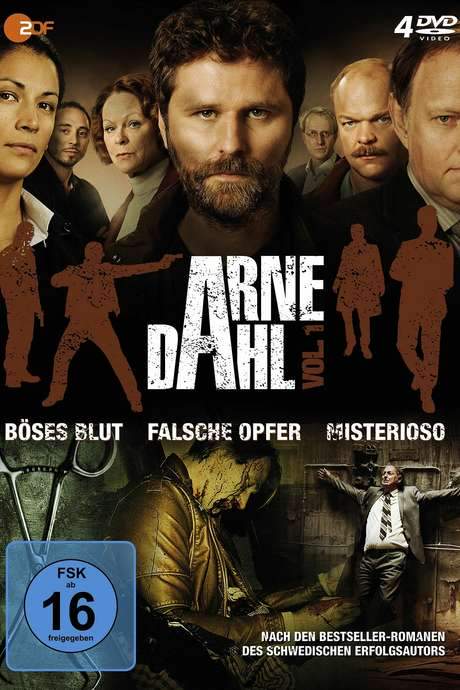 Arne Dahl: The Blinded Man